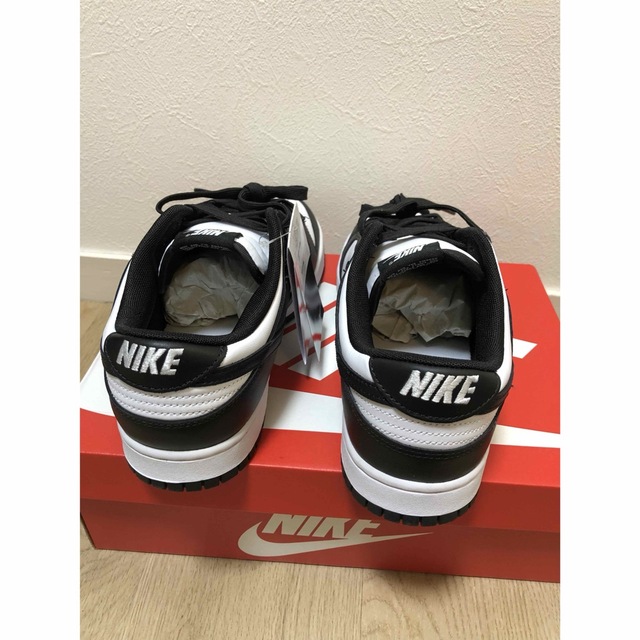 NIKE DUNK LOW RETRO ナイキ ダンク ロー パンダ 28cm