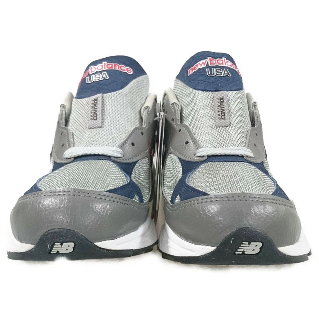 NEW BALANCE ニューバランス 品番 M990GJ3 シューズ ダークグレー サイズUS9=27cm 正規品 / 30509 2