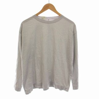 エヌハリウッド(N.HOOLYWOOD)のN.HOOLYWOOD CREW NECK LONG SLEEVE Tシャツ(Tシャツ/カットソー(七分/長袖))