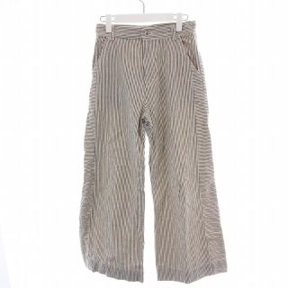 ミュベールワーク ワイドパンツ パンツの通販 18点 | MUVEIL WORKの