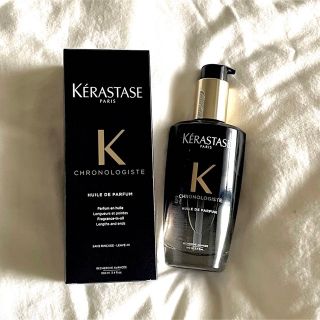 ケラスターゼ(KERASTASE)のケラスターゼ クロノロジスト ヘアオイル(トリートメント)