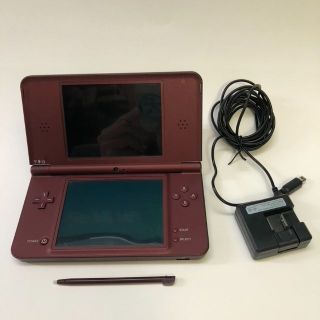 ニンテンドーDS(ニンテンドーDS)の【美品】DS i LL バッテリー新品交換済(携帯用ゲーム機本体)