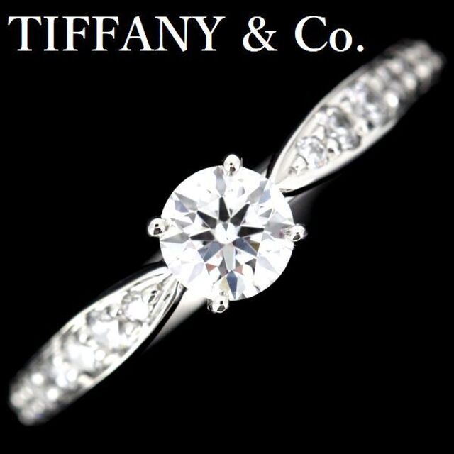 Tiffany & Co. - ティファニー ハーモニー 0.29ct F-VS2-3EX