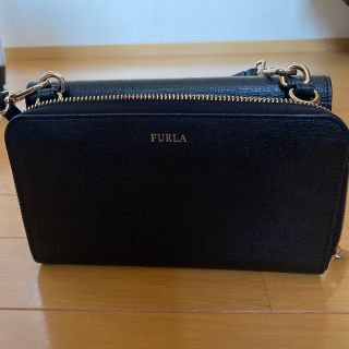 フルラ(Furla)のFURLAフルラお財布バッグショルダー(ショルダーバッグ)