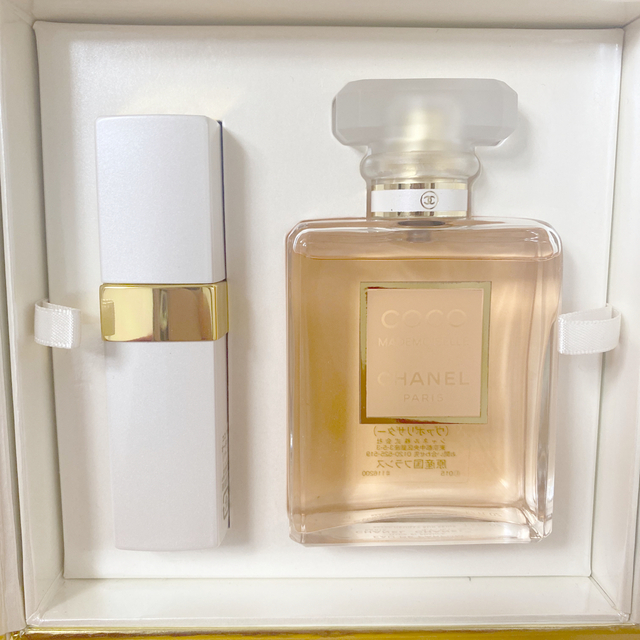 ⭐︎未使用品⭐︎　　【CHANEL】 COCO ココマドモアゼル 香水  50ml