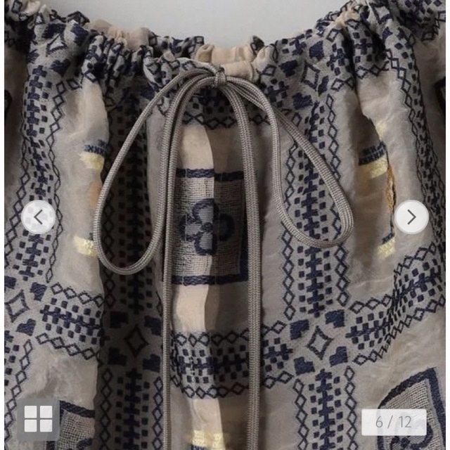 新作完売品<6(ROKU)>SUKE CUT JACQUARD BIB/ビブ - minik.hr