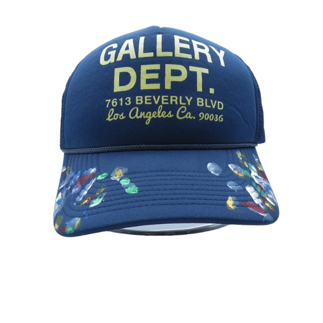 ブランドGALLERY DEPT. WORKSHOP TRUCKER HAT