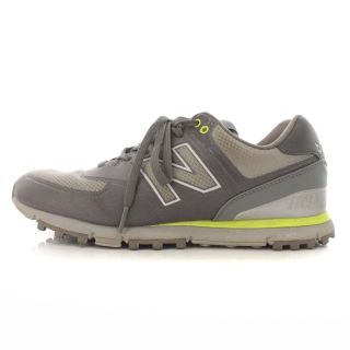 ニューバランス(New Balance)のニューバランス MG574BGY スニーカー US7 25cm グレー(スニーカー)