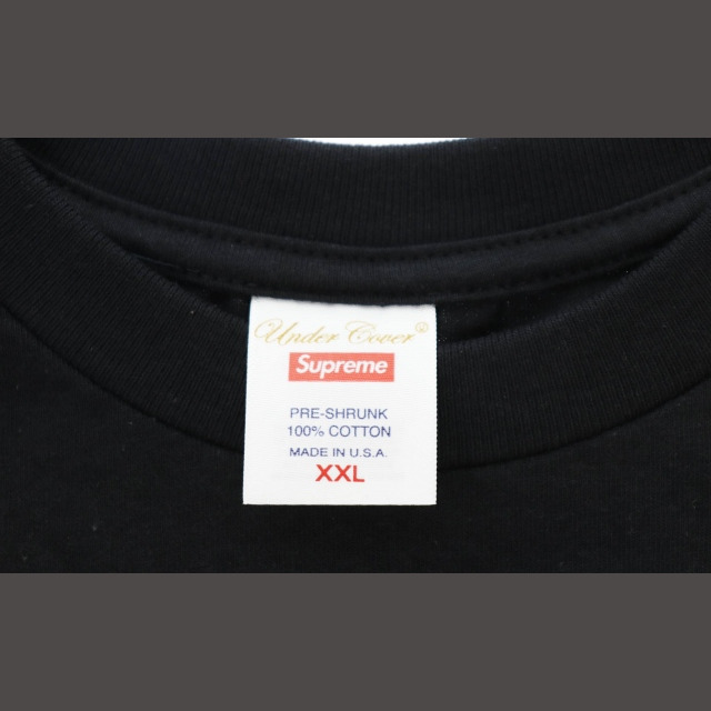 Supreme - SUPREME × UNDERCOVER 23SS Face Tee XXLの通販 by ベクトル 