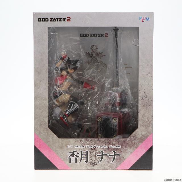 香月ナナ(こうづきなな) GOD EATER 2(ゴッドイーター2) 1/7 完成品