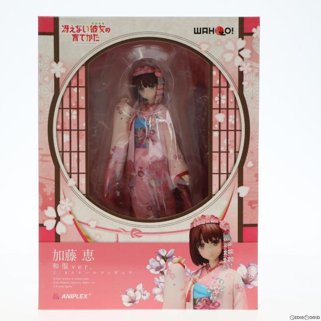 ANIPLEX+限定 加藤恵(かとうめぐみ) 和服ver. 冴えない彼女の育てかた