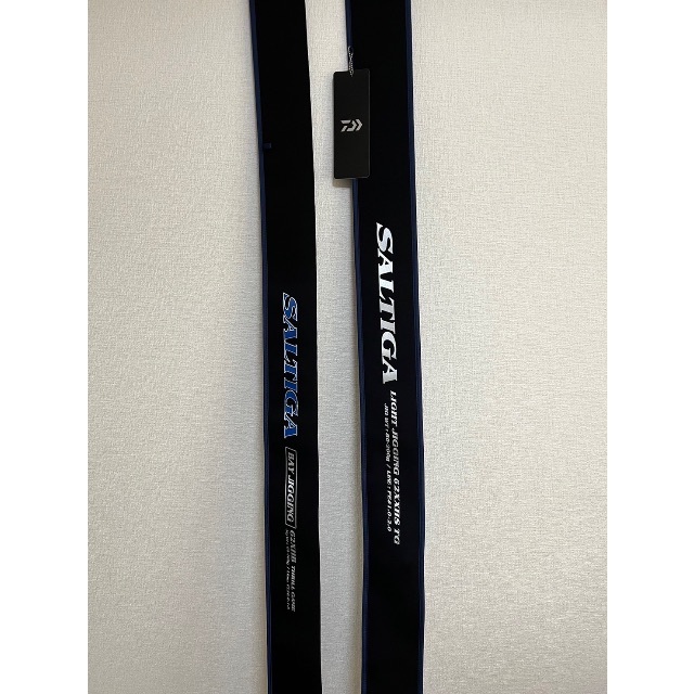 DAIWA - ソルティガLJ ソルティガBJ 2本セット
