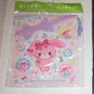 サンリオ(サンリオ)の新品 ぼんぼんりぼん巾着S(キャラクターグッズ)