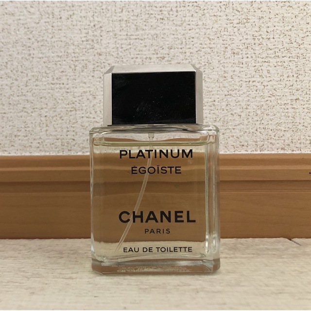 CHANEL PLATINUM EGOIST