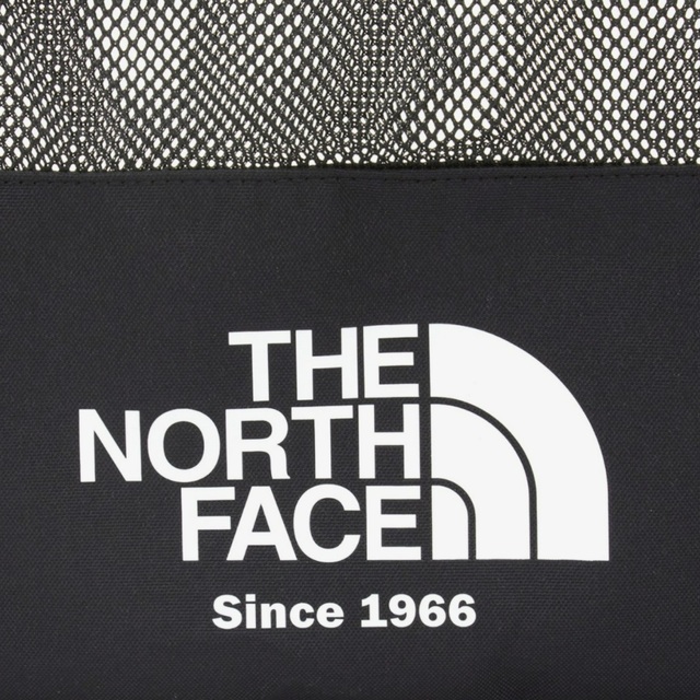 THE NORTH FACE(ザノースフェイス)の【新品】ノースフェイス　オールメッシュ　ショルダーバッグ　トートバッグ レディースのバッグ(トートバッグ)の商品写真