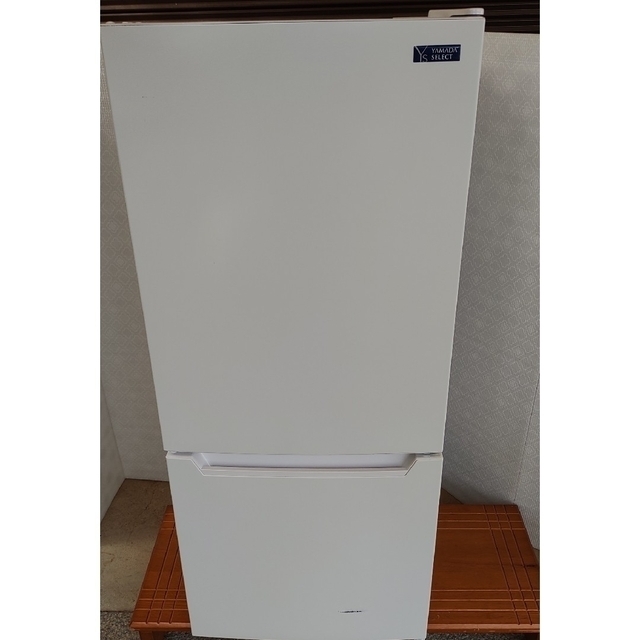 YAMADA ノンフロン冷凍冷蔵庫 117L YAMADA ノンフロン冷凍冷蔵庫 117L