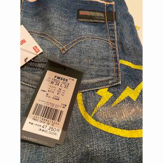 フェノム(Fenom)のラクマ様専用　Fenom Fragment  LEVI'S  　フラグメント(デニム/ジーンズ)