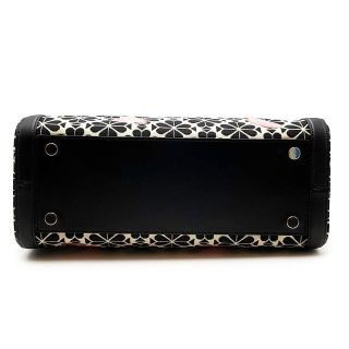 kate spade new york - 超美品 ケイトスペード トートバッグ フラワー