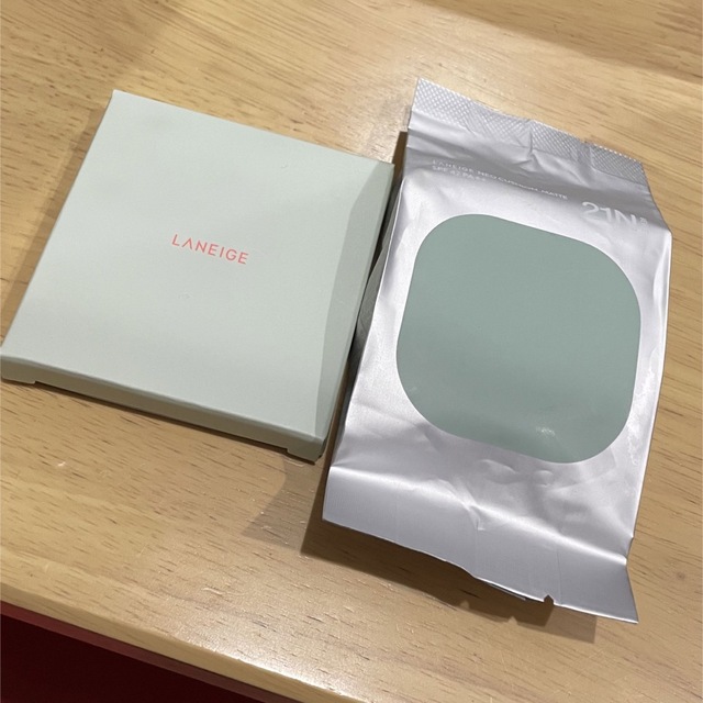 LANEIGE(ラネージュ)のラネージュ　クッションファンデ コスメ/美容のベースメイク/化粧品(ファンデーション)の商品写真