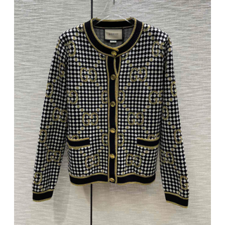 グッチ ノーカラージャケット(レディース)の通販 44点 | Gucciの