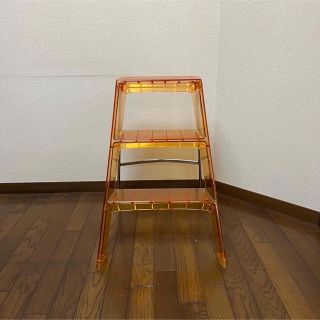 kartell UPPER カルテル アッパー 脚立 インテリアの通販 by yamori's