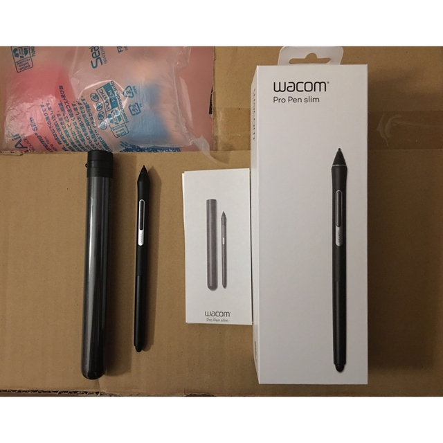 Wacom - Wacom Pro Pen slimの通販 by mani_ncw's shop｜ワコムならラクマ