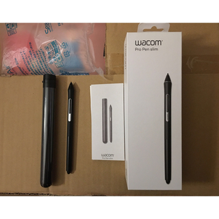 ワコム(Wacom)のWacom Pro Pen slim(PC周辺機器)