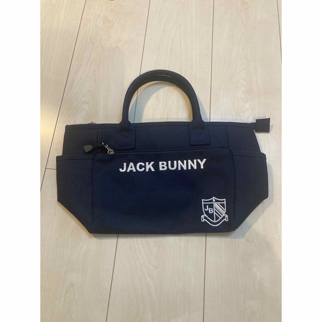 JACK BUNNY!!(ジャックバニー)のジャックバニー♡パーリーゲイツ♡カードバック　新品 スポーツ/アウトドアのゴルフ(ウエア)の商品写真