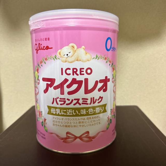グリコ - アイクレオ バランスミルクの通販 by ゆ's shop｜グリコなら