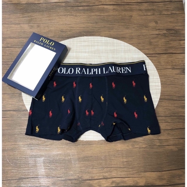 ⚠️専用出品 ポロラルフローレン ボクサーパンツ 新品未使用品