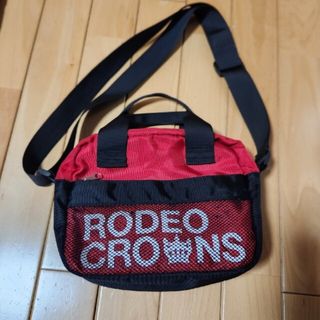 ロデオクラウンズワイドボウル(RODEO CROWNS WIDE BOWL)のロデオクラウンズ ｼｮﾙﾀﾞｰﾊﾞｯｸﾞ(ショルダーバッグ)