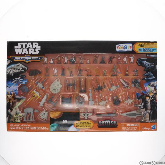 STARWARS MICROMACHINES EPIC BATTLESトイザらス