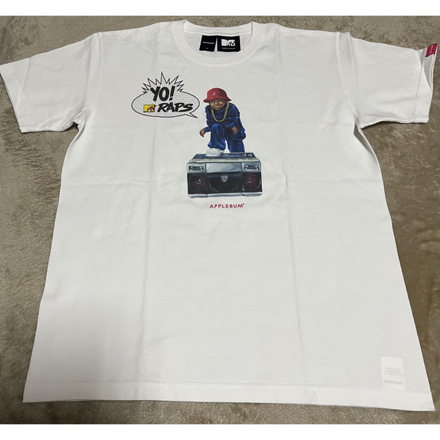 APPLEBUM アップルバム MTV Tシャツ