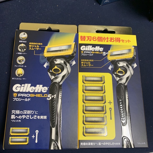 Schick(シック)のひげそり+替刃セット メンズのメンズ その他(その他)の商品写真