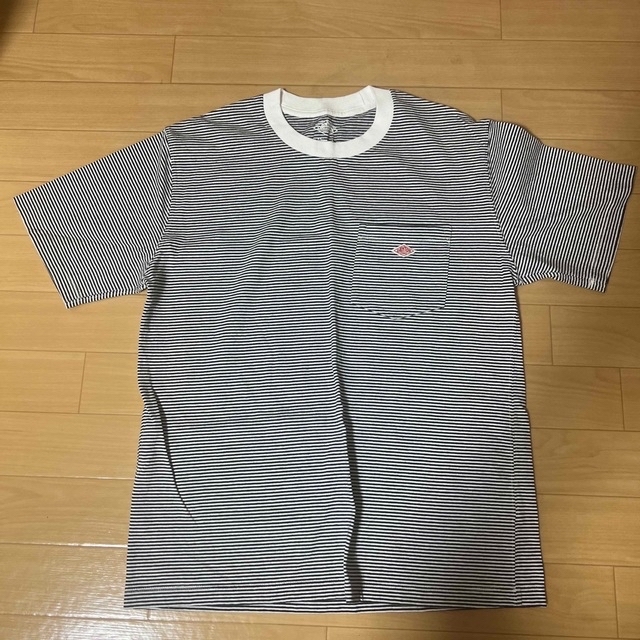 DANTON(ダントン)のDANTON ボーダーTシャツ メンズのトップス(Tシャツ/カットソー(半袖/袖なし))の商品写真