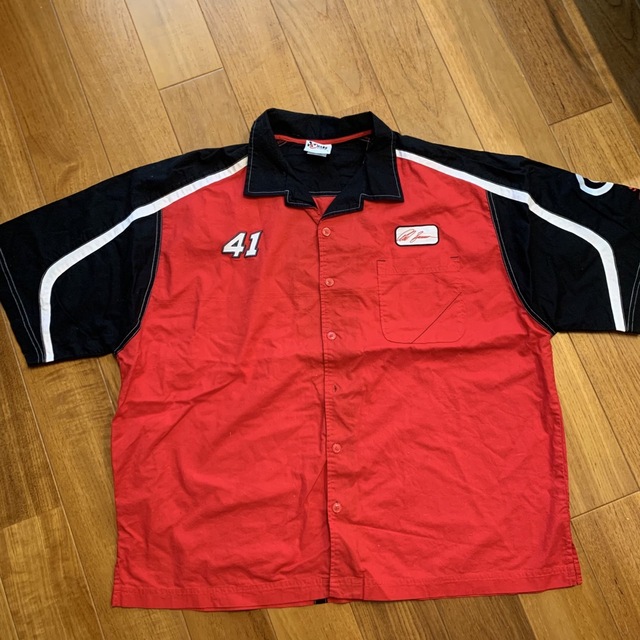 90s CHASE レーシングシャツ  NASCAR