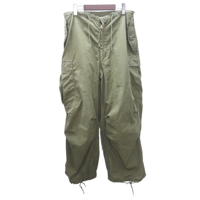 U.S. ARMY 50s M-51 ARCTIC TROUSERS