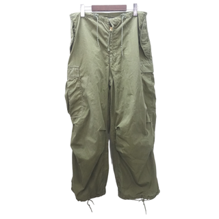 ミリタリー(MILITARY)のU.S. ARMY 50s M-51 ARCTIC TROUSERS (ワークパンツ/カーゴパンツ)