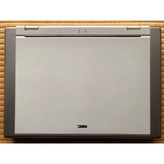 エヌイーシー(NEC)のノートパソコン　NEC LL550/H(ノートPC)