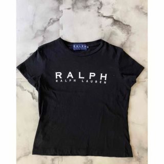 ラルフローレン(Ralph Lauren)のラルフローレン　黒Tシャツ　サイズM(Tシャツ(半袖/袖なし))