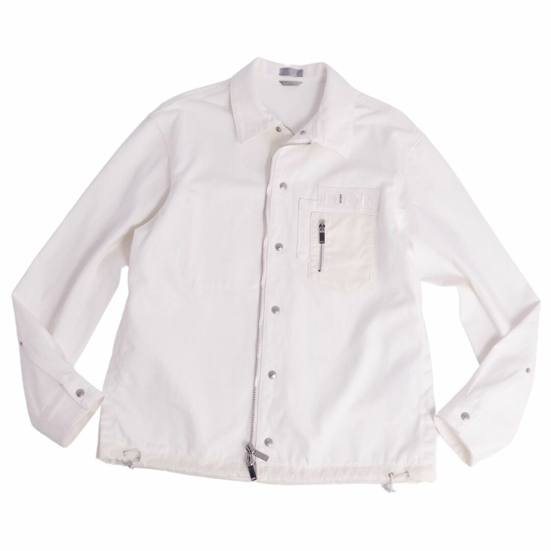 DIRK BIKKEMBERGS - 極美品 ディオールオム×サカイ DIOR HOMME DIRK BIKKEMBERGS - 極美品 ディオールオム×サカイ DIOR HOMME