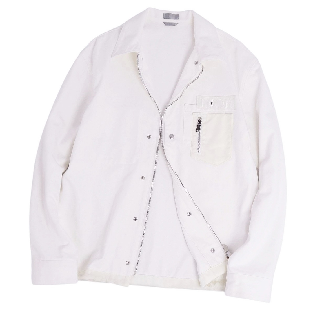 DIRK BIKKEMBERGS - 極美品 ディオールオム×サカイ DIOR HOMME DIRK BIKKEMBERGS - 極美品 ディオールオム×サカイ DIOR HOMME