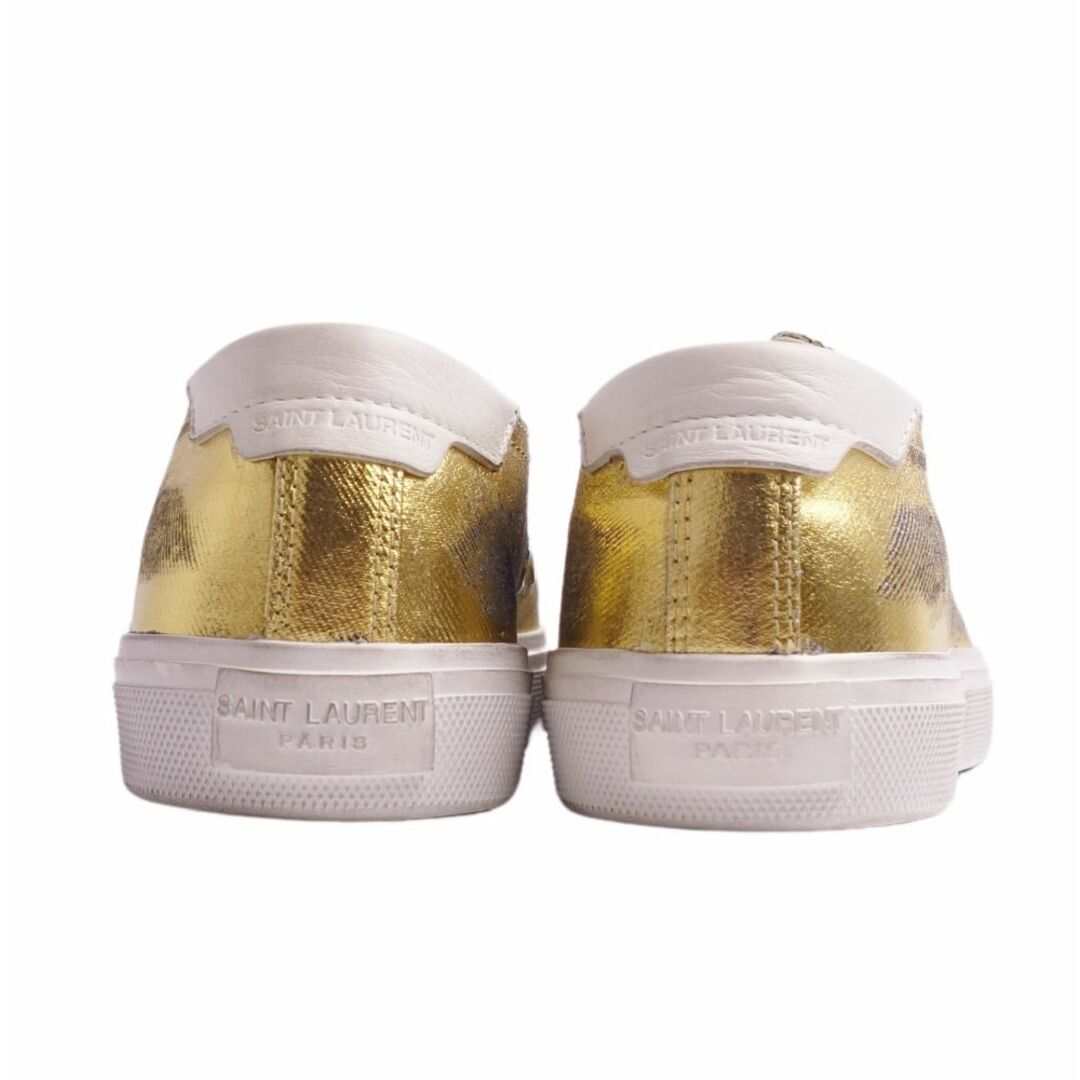 Saint Laurent - 極美品 サンローラン パリ SAINT LAURENT PARIS