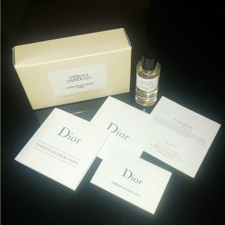 クリスチャンディオール(Christian Dior)のディオール ソープ  100g バラッドソバージュ 7.5ml(香水(女性用))