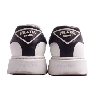 PRADA プラダ PRADA スニーカー ローカット トライアングル カーフ