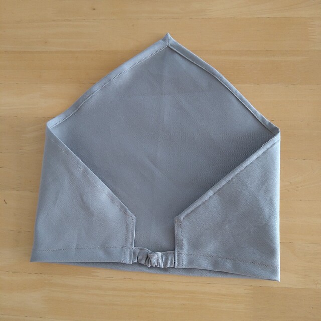 ハンドメイド子供用三角巾大きめサイズ ハンドメイドのキッズ/ベビー(その他)の商品写真