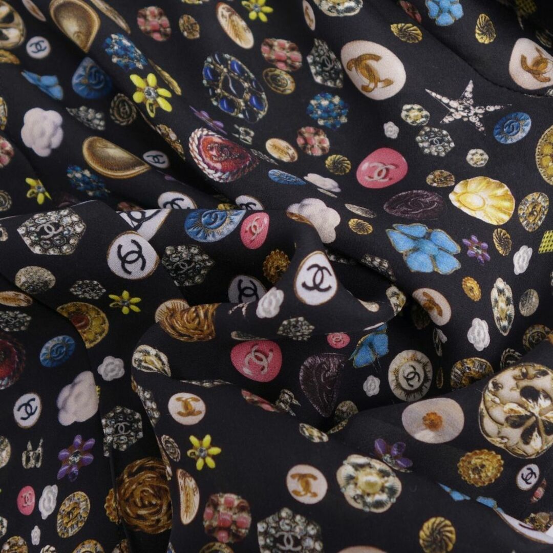 CHANEL シャネル セットアップ タイダイ柄 ココマーク-