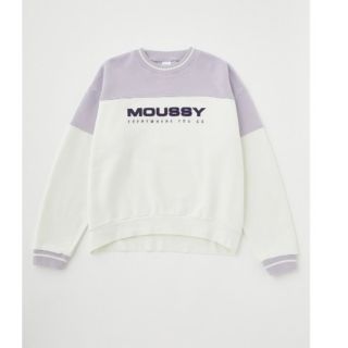 マウジー(moussy)のmoussy スウェット(トレーナー/スウェット)