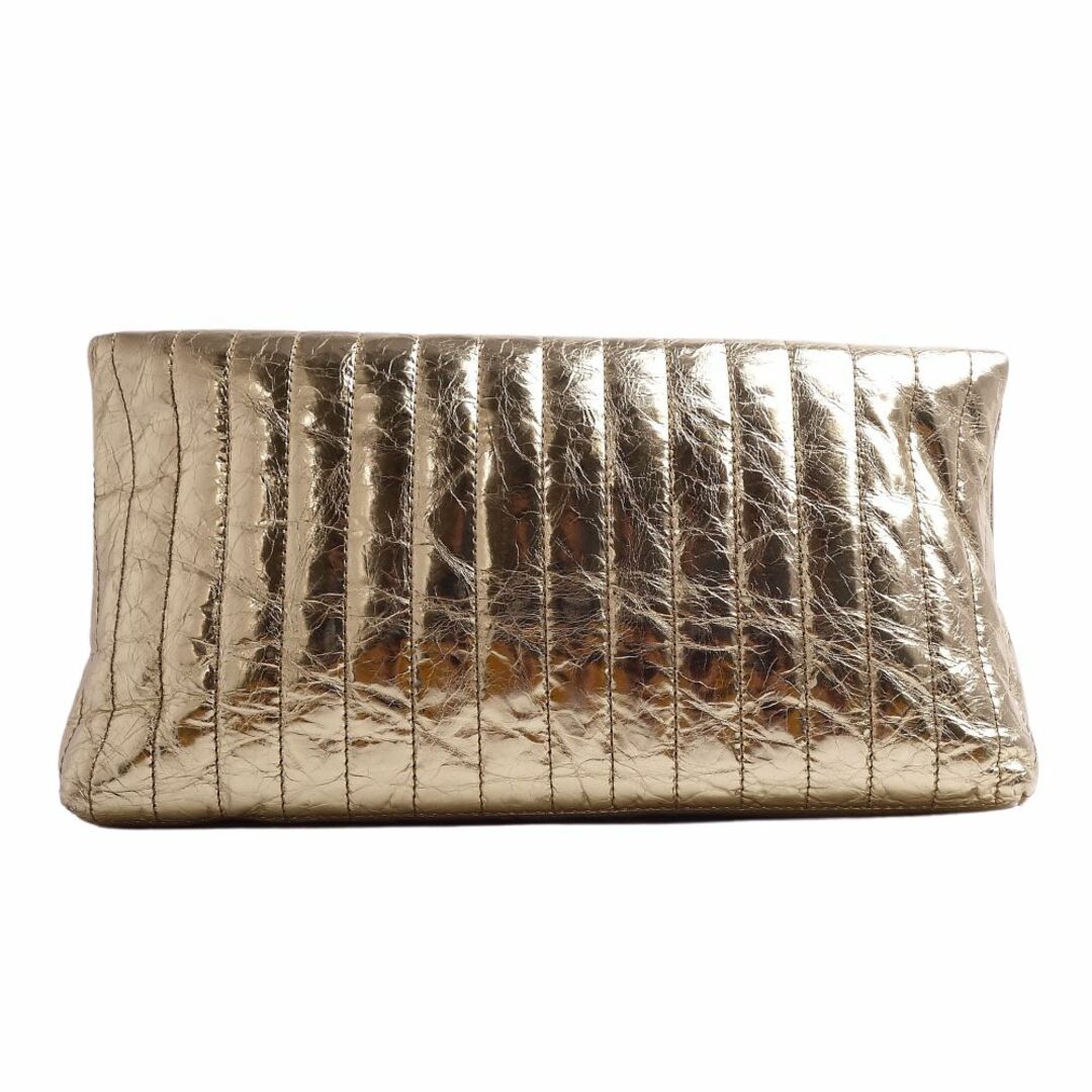 美品 ドリスヴァンノッテン DRIES VAN NOTEN バッグ クラッチバッグ