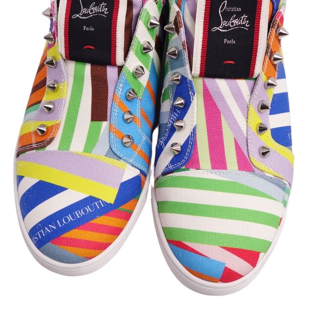 Christian Louboutin - 美品 クリスチャンルブタン Christian Christian Louboutin - 美品 クリスチャンルブタン Christian
